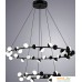 Подвесная люстра Arte Lamp Dexter A3619SP-48BK. Фото №2