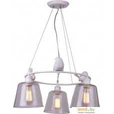 Припотолочная люстра Arte Lamp Passero A4289LM-3WH