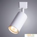 Трековый светильник Arte Lamp Ridge A1518PL-1WH. Фото №4