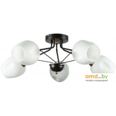 Люстра средней высоты Arte Lamp Brighton A2706PL-5CK