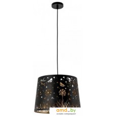 Подвесная люстра Arte Lamp Celesta A2768SP-1BK