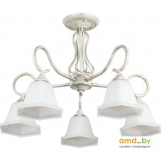 Люстра средней высоты Arte Lamp Merry A2714PL-5WG