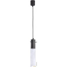 Подвесная люстра TK Lighting Look Graphite 3146