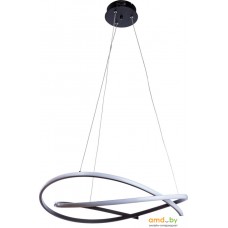 Подвесная люстра Arte Lamp Swing A2522SP-2BK