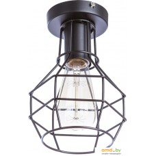 Лампа Arte Lamp Spider Black A1109PL-1BK