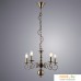 Подвесная люстра Arte Lamp Isabel A1129LM-5AB. Фото №3