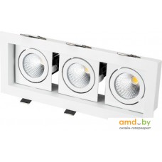 Точечный светильник Arlight CL-KARDAN-S260x102-3x9W Day 024132