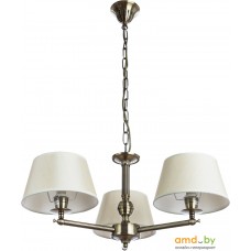 Подвесная люстра Arte Lamp York A2273LM-3AB