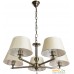 Подвесная люстра Arte Lamp York A2273LM-5AB. Фото №1