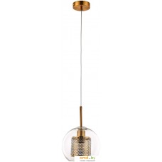 Подвесная люстра Arte Lamp Manchester A7620SP-1AB