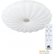 Припотолочная люстра Arte Lamp Biscotti A2675PL-72WH