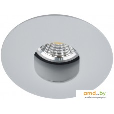 Точечный светильник Arte Lamp Accento A3219PL-1GY