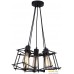 Подвесная люстра Arte Lamp Conway A9469SP-5BK. Фото №2