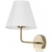 Бра Arte Lamp Elba A2581AP-1AB. Фото №1