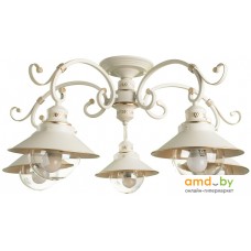 Люстра средней высоты Arte Lamp Grazioso A4577PL-5WG