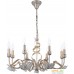 Подвесная люстра Arte Lamp Ibellula A8626LM-8WG. Фото №1