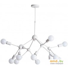 Люстра средней высоты Arte Lamp Matrix A3064SP-12WH