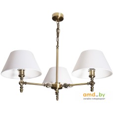 Люстра средней высоты Arte Lamp Orlando A5620LM-3AB