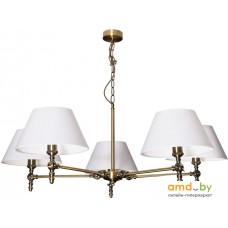 Люстра средней высоты Arte Lamp Orlando A5620LM-5AB