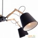 Подвесная люстра Arte Lamp Pinocchio A5700LM-5BK. Фото №5