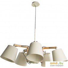 Подвесная люстра Arte Lamp Pinocchio A5700LM-5WH