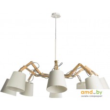 Подвесная люстра Arte Lamp Pinocchio A5700LM-8WH