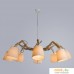 Подвесная люстра Arte Lamp Pinocchio A5700LM-8WH. Фото №2