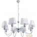 Подвесная люстра Arte Lamp Turandot A4012LM-8CC. Фото №1