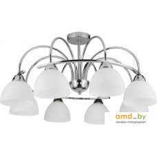 Люстра средней высоты Arte Lamp Palermo A6057PL-8CC