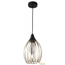 Подвесная люстра TK Lighting Liza Gold 2816