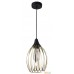 Подвесная люстра TK Lighting Liza Gold 2816. Фото №1