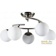 Люстра средней высоты Arte Lamp Brooke A2717PL-5SS