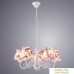 Подвесная люстра Arte Lamp A7021LM-5WH. Фото №3