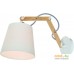 Бра Arte Lamp A5700AP-1WH. Фото №1