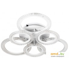 Припотолочная люстра Arte Lamp Camelia A2533PL-60WH