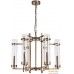 Подвесная люстра Arte Lamp Hugo A1688LM-6AB. Фото №1