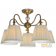 Люстра средней высоты Arte Lamp Seville A1509PL-5PB