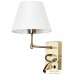 Бра Arte Lamp Elba A2581AP-2AB. Фото №1