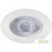 Точечный светильник Arte Lamp Kaus A4762PL-1WH. Фото №1