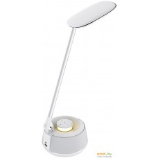 Настольная лампа Arte Lamp Speaker A1505LT-1WH