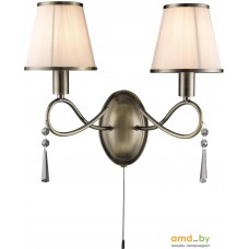 Бра Arte Lamp A1035AP-2AB