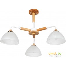 Люстра средней высоты Arte Lamp Matthew A5032PL-3BR