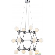 Подвесная люстра Wertmark Gitter WE234.14.103