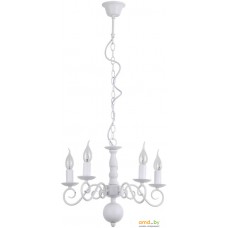 Подвесная люстра Arte Lamp Isabel A1129LM-5WH