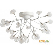 Припотолочная люстра Arte Lamp Candy A7274PL-27WH