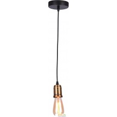 Подвесная люстра Arte Lamp Mazzetto A4290SP-1BK