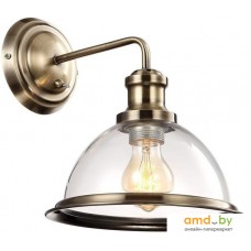 Бра Arte Lamp Oglio A9273AP-1AB