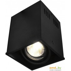 Точечный светильник Arte Lamp Cardani A5942PL-1BK