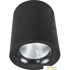 Точечный светильник Arte Lamp Facile A5130PL-1BK