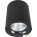 Точечный светильник Arte Lamp Facile A5130PL-1BK. Фото №1